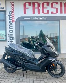 KYMCO DOWNTOWN 350 GT PAGHI 151 EURO AL MESE +CONS