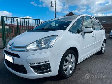 Citroen C4 Picasso I 2013. 1.6 hdi