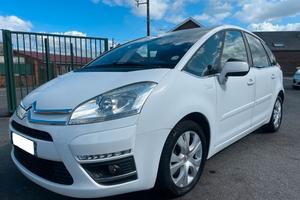 Citroen C4 Picasso I 2013. 1.6 hdi