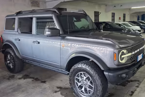 Ford Bronco Badlands Grigio 2026 solo 2000 km