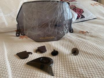 Cupolino/parabrezza  di Honda Sh 125 e visiera