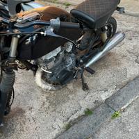Honda cb400