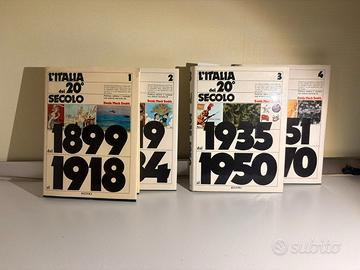 L'Italia del 20° secolo - Mack Smith, Rizzoli