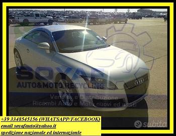 Ricambi Audi tt mk2 2serie coupe cabrio fino 2016