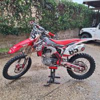 Honda CRF 450 2016