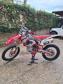 Honda CRF 450 2016
