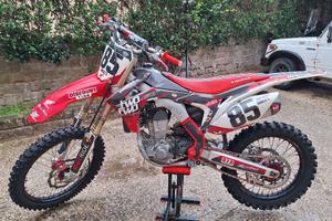 Honda CRF 450 2016