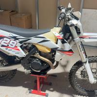 Ktm 250 exc-f (2019) 108 ore