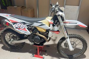 Ktm 250 exc-f (2019) 108 ore