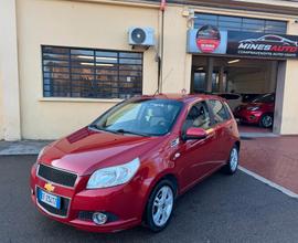 CHEVROLET AVEO 1.2 BENZINA GPL