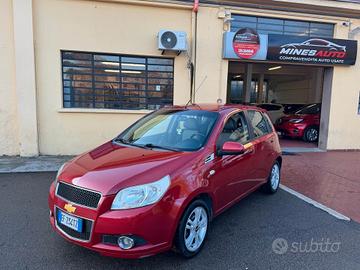 CHEVROLET AVEO 1.2 BENZINA GPL