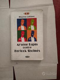Libro Arsène Lupin contre Herlock Sholmès
