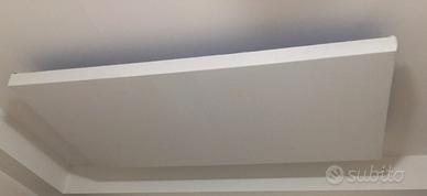 Pannello Fonoassorbente Flat Panel Poster Vulcano