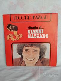 Vinile 33 Giri Gianni Nazzaro – Ritratto di...