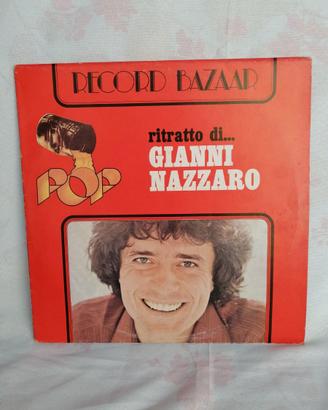 Vinile 33 Giri Gianni Nazzaro – Ritratto di...