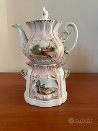 Limoges servizio buonanotte