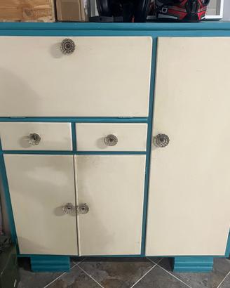 Madia - credenza Vintage
