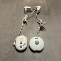 Chicco audio baby monitor