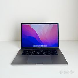 Apple MacBook Pro 15" 2016