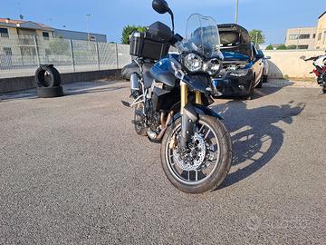 Triumph Tiger 800