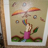 Quadro Giuliano Ghelli