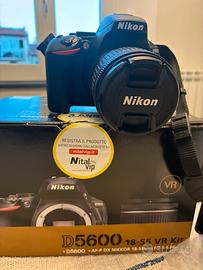 Nikon D5600