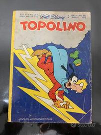 Topolino n° 1006 9 marzo 1975