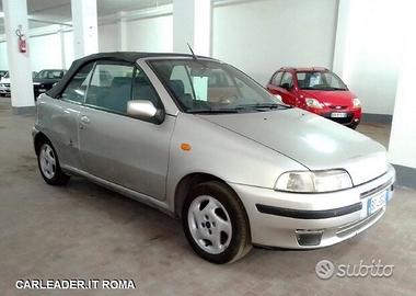 FIAT Punto 1.2 16v 85cv Cabrio elx 3P