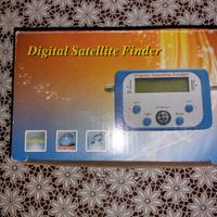 DIGITAL SATELLITE FINDER