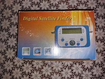 DIGITAL SATELLITE FINDER