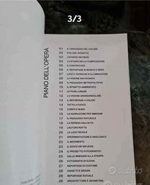 Accademia fotografica scuola Nikon