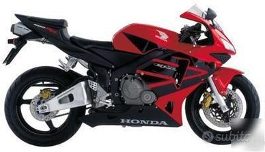 HONDA CBR 600 RR ricambi vari