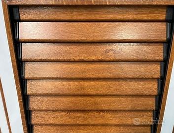 Persiana alluminio 45x70 Golden Oak