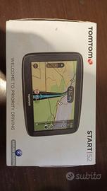 tom tom satellitare 5" start 52 navigatore auto