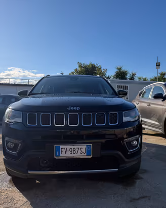 Jeep Compass 2.0 Multijet II aut. 4WD Limited