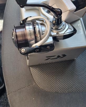 mulinello daiwa exceler 2506 HA