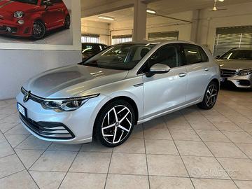 VOLKSWAGEN Golf 2.0 TDI 150 CV DSG SCR Style