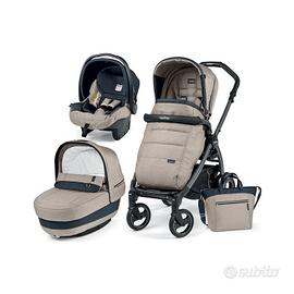 Trio Peg Perego Book 51 S + base isofix Peg Perego