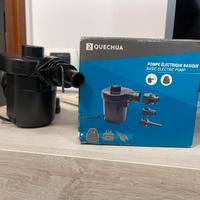 Pompa elettrica per materasso