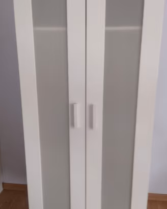 Armadio bianco Brimnes  2 ante