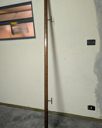 corrimano in legno