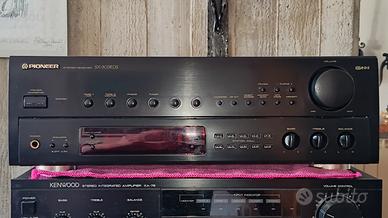 Pioneer SX-303RDS - made in Japan 1994/95