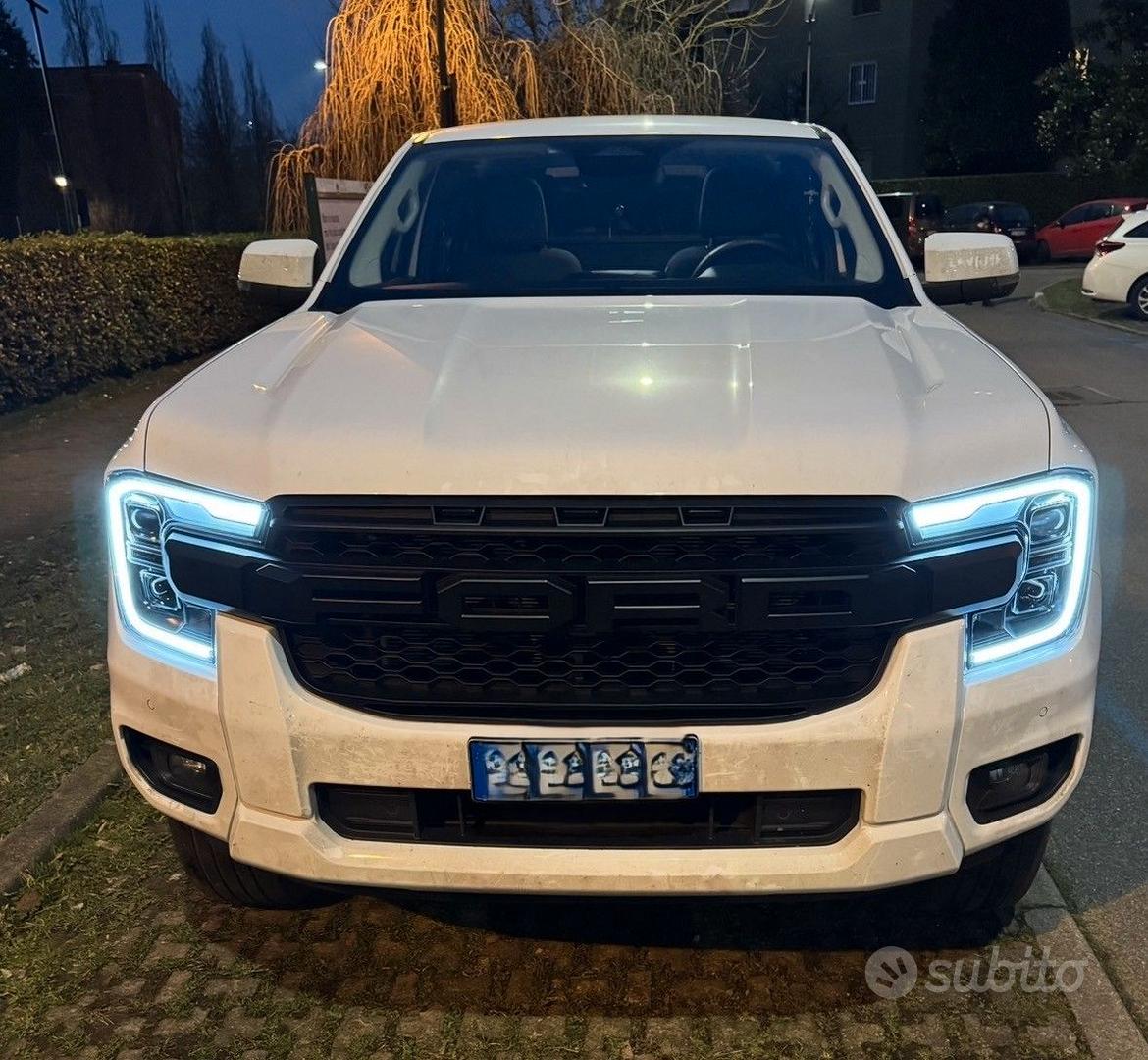 Ford Ranger