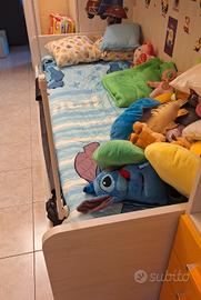letto singolo