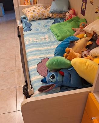 letto singolo