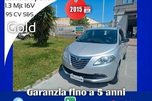 Lancia Ypsilon 1.3 MJT 16V 95 cv. 5 porte S&S Gold