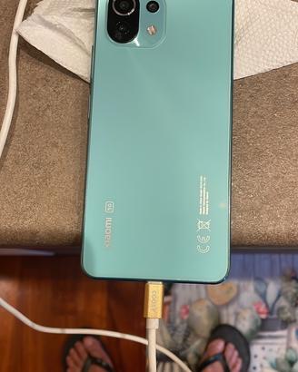 XIAOMI 5G Mi 11 Lite