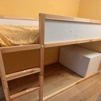Lettino Kura Ikea