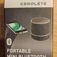 Altoparlante Bluetooth Portatile