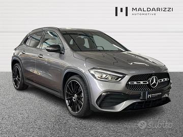 MERCEDES-BENZ GLA 200 d Premium auto